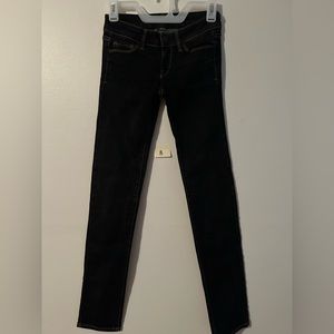 American eagle jeans size 0